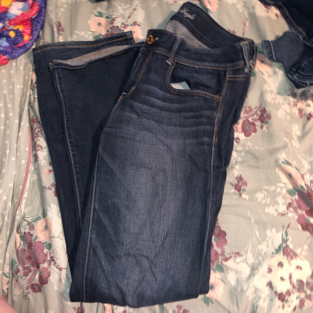 American Eagle jeans! Great condition!!